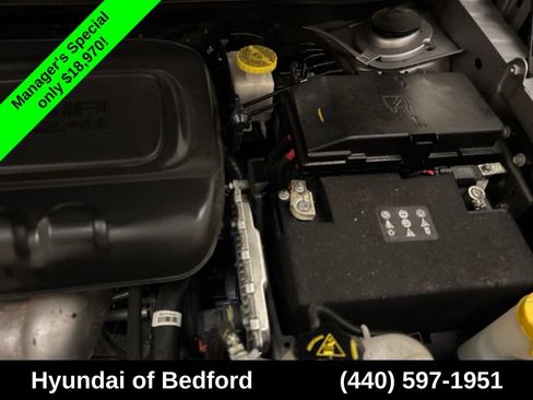 Used 2019 Jeep Cherokee Limited FWD image 27