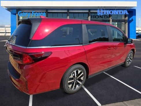 New 2026 Honda Odyssey EX-L image 5