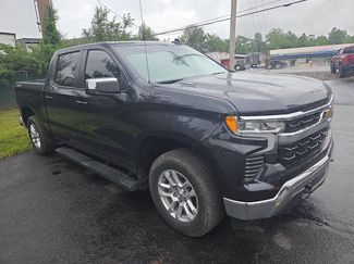 Used 2024 Chevrolet Silverado 1500 LT AWD/4WD video 1