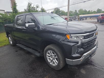 Used 2024 Chevrolet Silverado 1500 LT