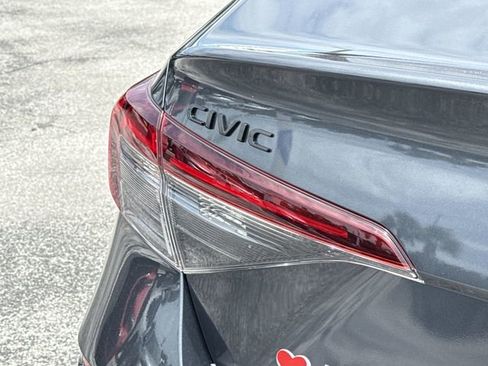 New 2026 Honda Civic Sport image 14