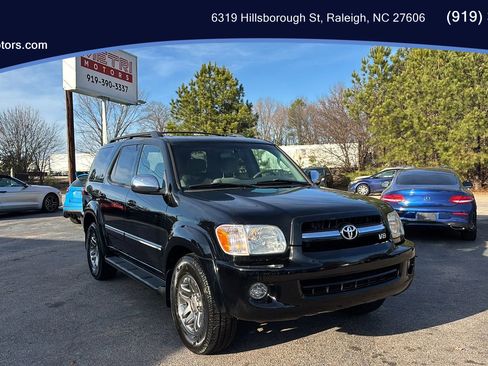 Used 2007 Toyota Sequoia Limited image 1