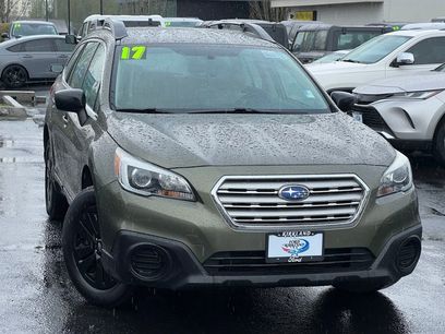 Used 2017 Subaru Outback 2.5i