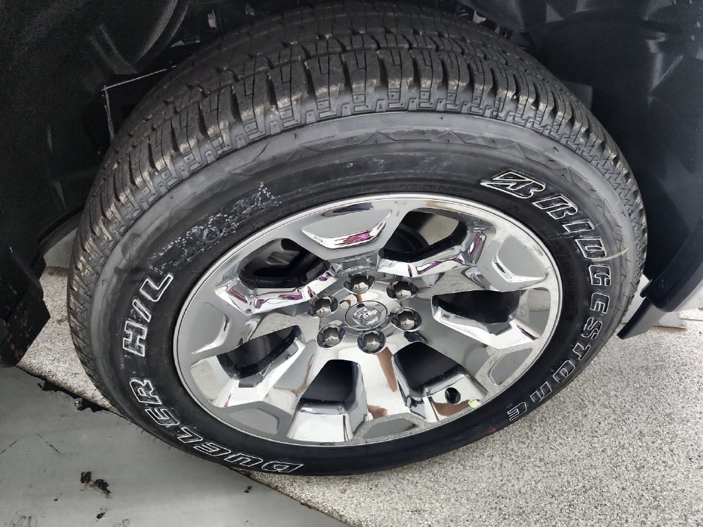 New 2027 RAM 1500 Big Horn AWD/4WD image 33