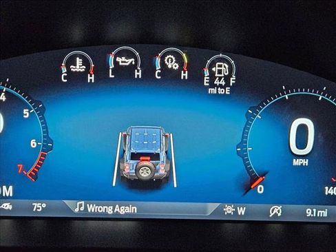 New 2026 Ford Bronco Raptor w/ Interior Carbon Fiber Pack AWD/4WD image 16