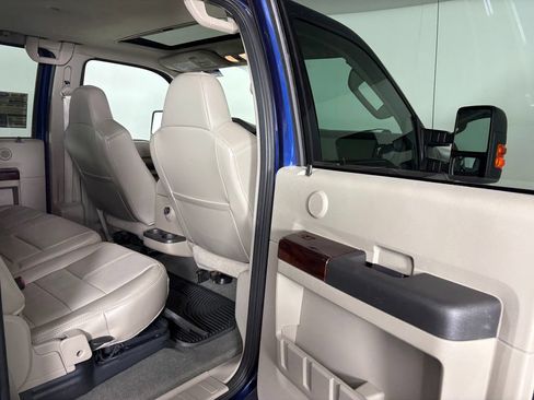 Used 2010 Ford F350 4x4 Crew Cab Super Duty image 29