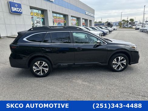 Used 2022 Subaru Outback Limited image 6