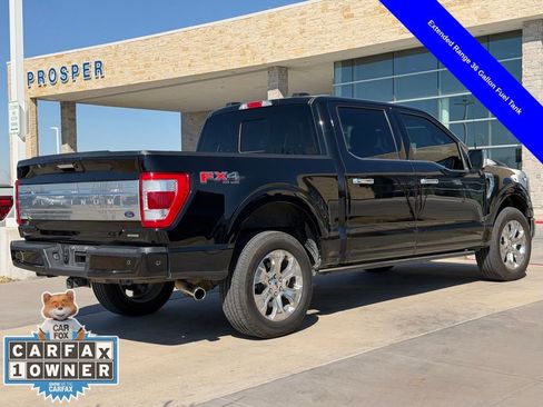 Used 2023 Ford F150 Platinum w/ Equipment Group 701A High image 24