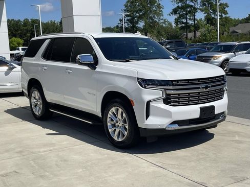Used 2023 Chevrolet Tahoe Premier AWD/4WD image 5