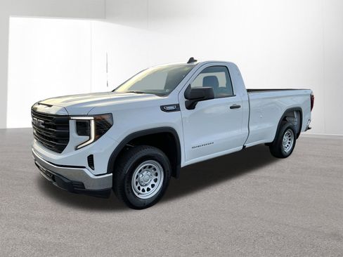 New 2026 GMC Sierra 1500 Pro w/ Pro Value Package AWD/4WD image 9