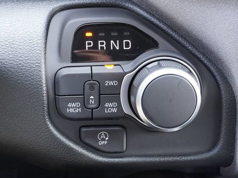 New 2027 RAM 1500 Express AWD/4WD image 37
