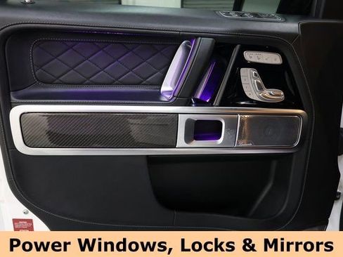 Used 2020 Mercedes-Benz G 63 AMG G 63 AMG 4MATIC image 56