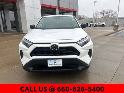 Used 2024 Toyota RAV4 LE image 3
