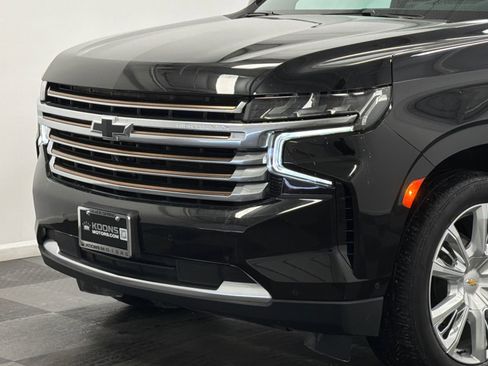Used 2023 Chevrolet Tahoe High Country w/ Advanced Technology Package image 2