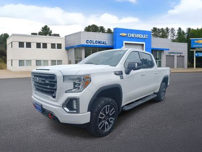 Used 2019 GMC Sierra 1500 AT4 w/ AT4 Premium Package