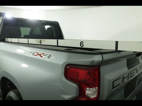 Certified 2024 Chevrolet Silverado 1500 Custom w/ Rally Edition AWD/4WD image 13