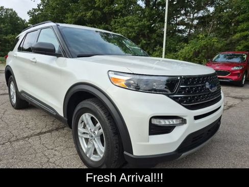 Used 2023 Ford Explorer XLT w/ Equipment Group 202A AWD/4WD image 6