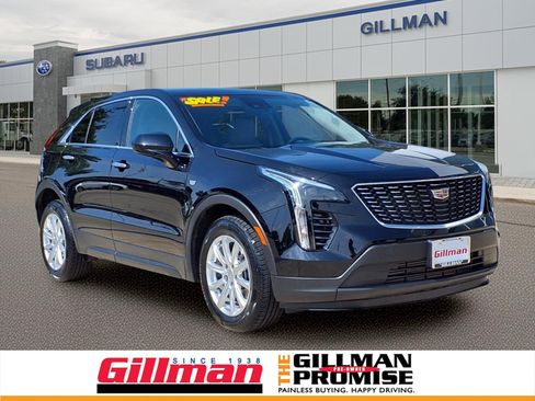 Used 2023 Cadillac XT4 Luxury FWD image 1
