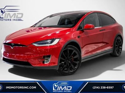 Used 2019 Tesla Model X 100D