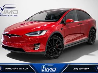 Used 2019 Tesla Model X 100D AWD/4WD video 1