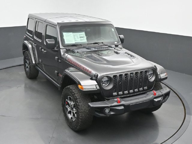 Used 2021 Jeep Wrangler Unlimited Rubicon AWD/4WD image 43