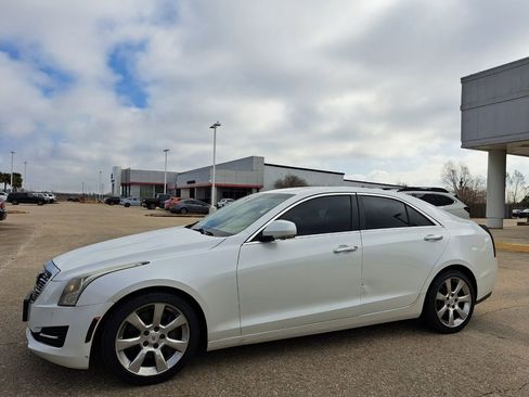 Used 2015 Cadillac ATS Luxury w/ Sun And Sound Package image 9