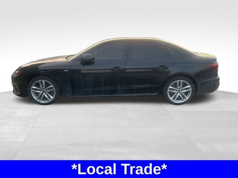 Used 2020 Audi A4 2.0T Premium Plus w/ Premium Plus Package image 3