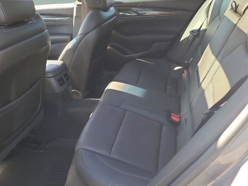 Used 2022 Cadillac CT5 Sport w/ Climate Package image 11