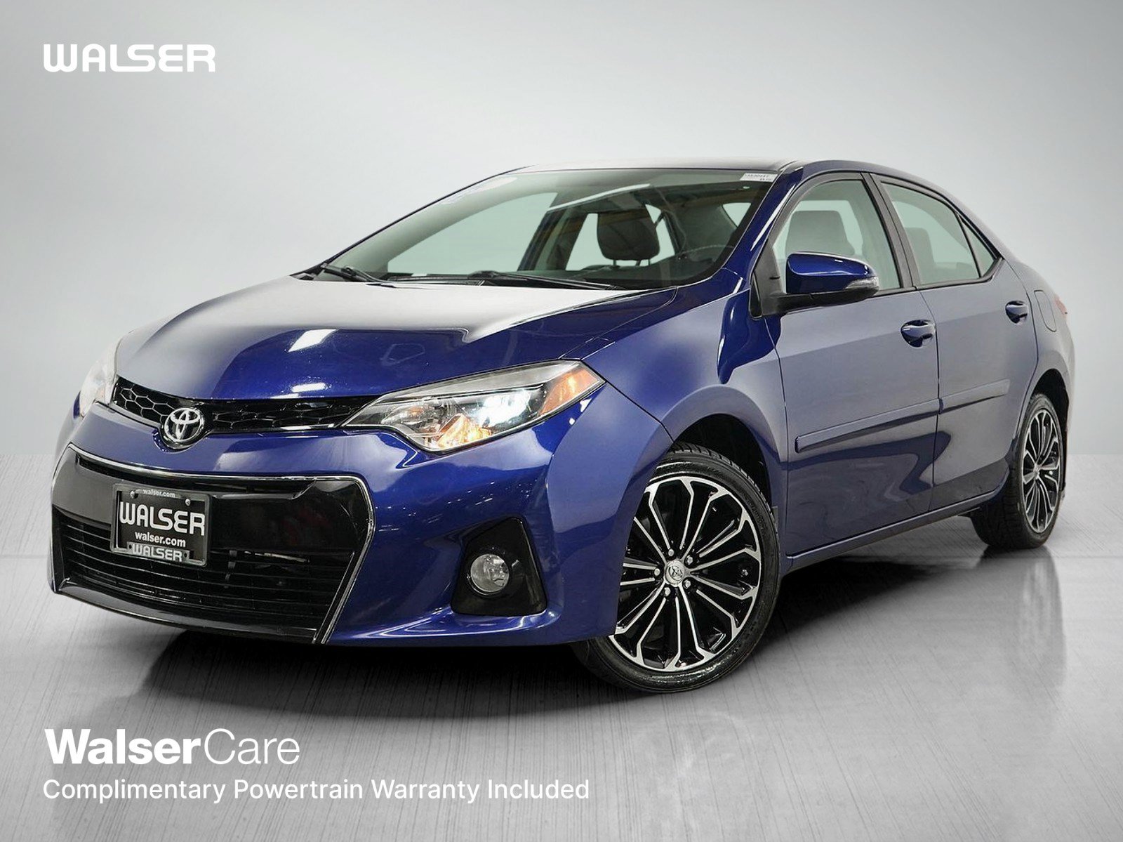 Used 2016 Toyota Corolla S FWD image 1