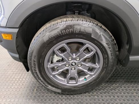 Used 2024 Ford Bronco Sport Big Bend w/ Convenience Package image 7