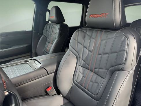 New 2026 Nissan Armada PRO-4X AWD/4WD image 17