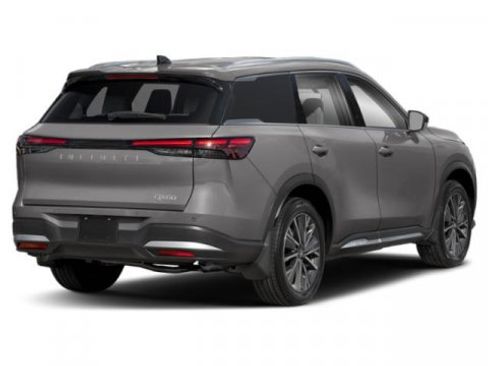 Used 2026 INFINITI QX60 Luxe AWD/4WD image 2
