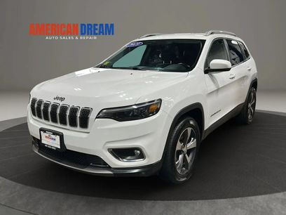 Used 2019 Jeep Cherokee Limited