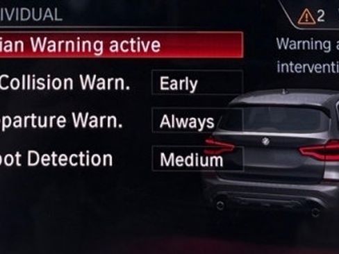 Used 2019 BMW X3 xDrive30i w/ Driving Assistance Package AWD/4WD image 24