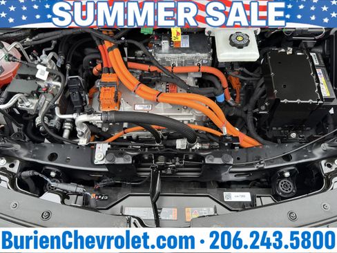 New 2027 Chevrolet Bolt LT w/ Comfort Package FWD image 33