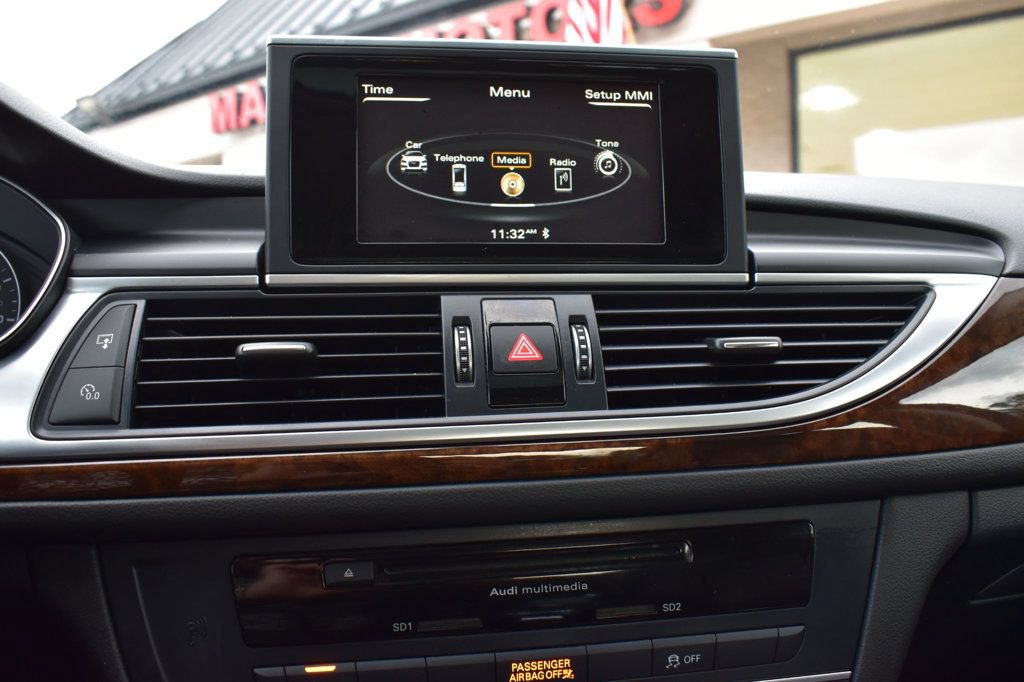 Used 2016 Audi A6 2.0T Premium FWD image 29
