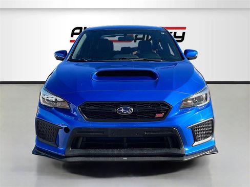 Used 2021 Subaru WRX STI Limited image 2