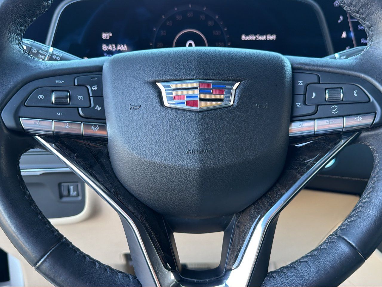 Certified 2023 Cadillac Escalade Premium Luxury RWD image 22