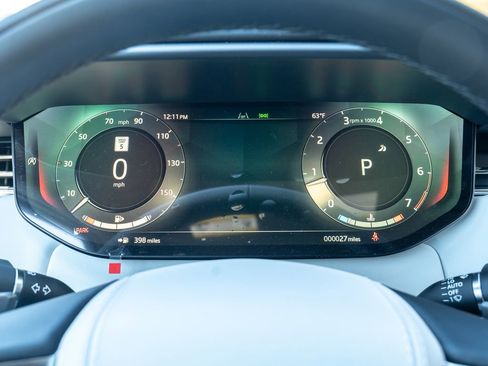 New 2026 Land Rover Range Rover Sport SE AWD/4WD image 13