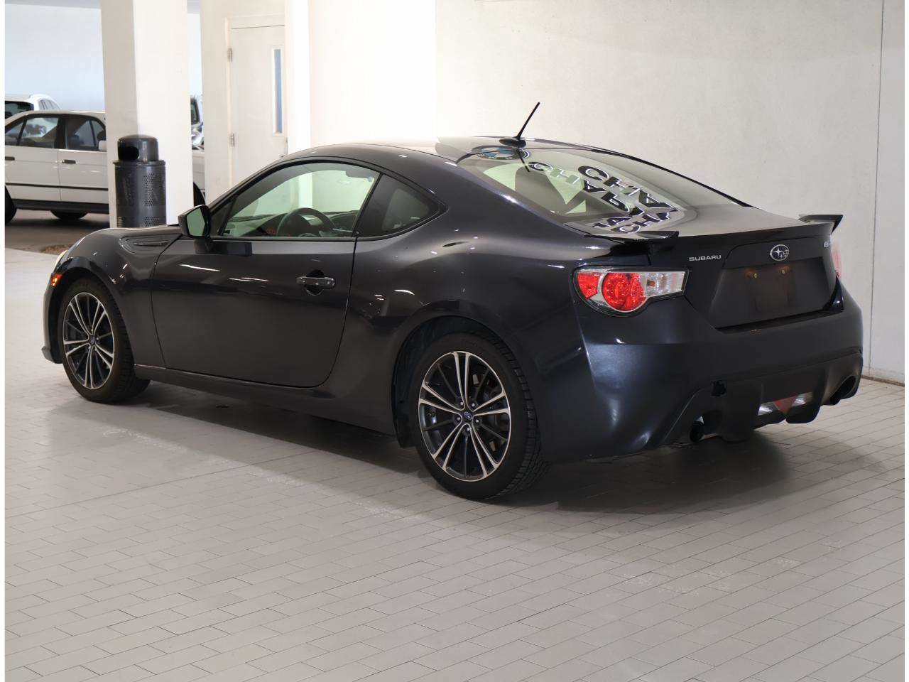 Used 2013 Subaru BRZ Limited RWD image 5