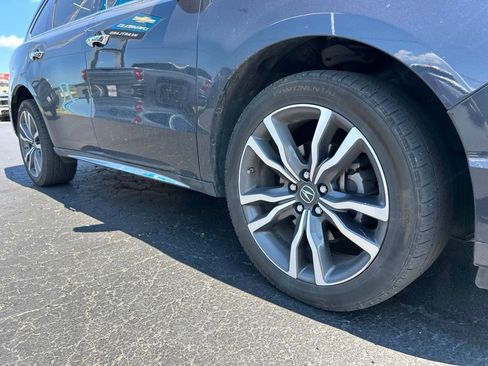 Used 2019 Acura MDX w/ Advance Package AWD/4WD image 10