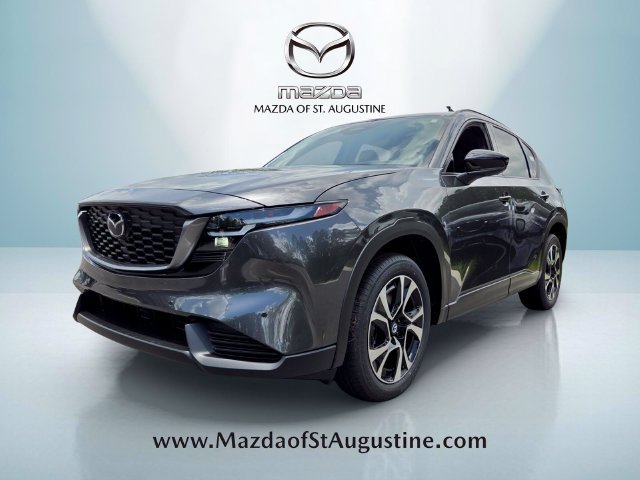 New 2026 MAZDA CX-5 Preferred AWD/4WD 360° Tour