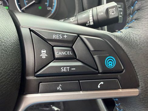 Certified 2023 Nissan Leaf SV Plus FWD image 19