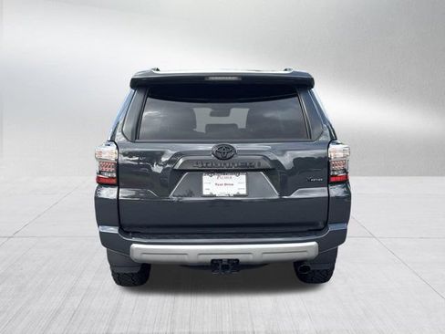 Used 2024 Toyota 4Runner TRD Off-Road Premium w/ Moonroof Package AWD/4WD image 7