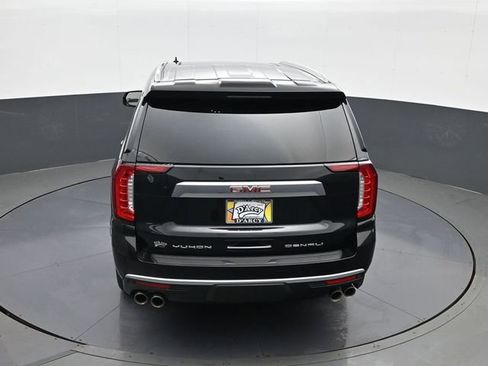 Used 2022 GMC Yukon Denali AWD/4WD image 19