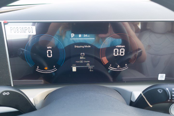 New 2026 Hyundai Tucson SE FWD image 30