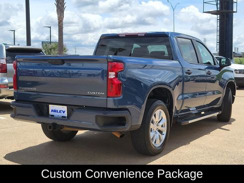 Used 2024 Chevrolet Silverado 1500 Custom RWD image 4