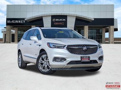 Used 2018 Buick Enclave Avenir w/ Avenir Technology Package