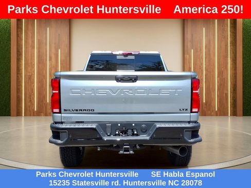 New 2026 Chevrolet Silverado 2500 LTZ w/ LTZ Plus Package AWD/4WD image 29