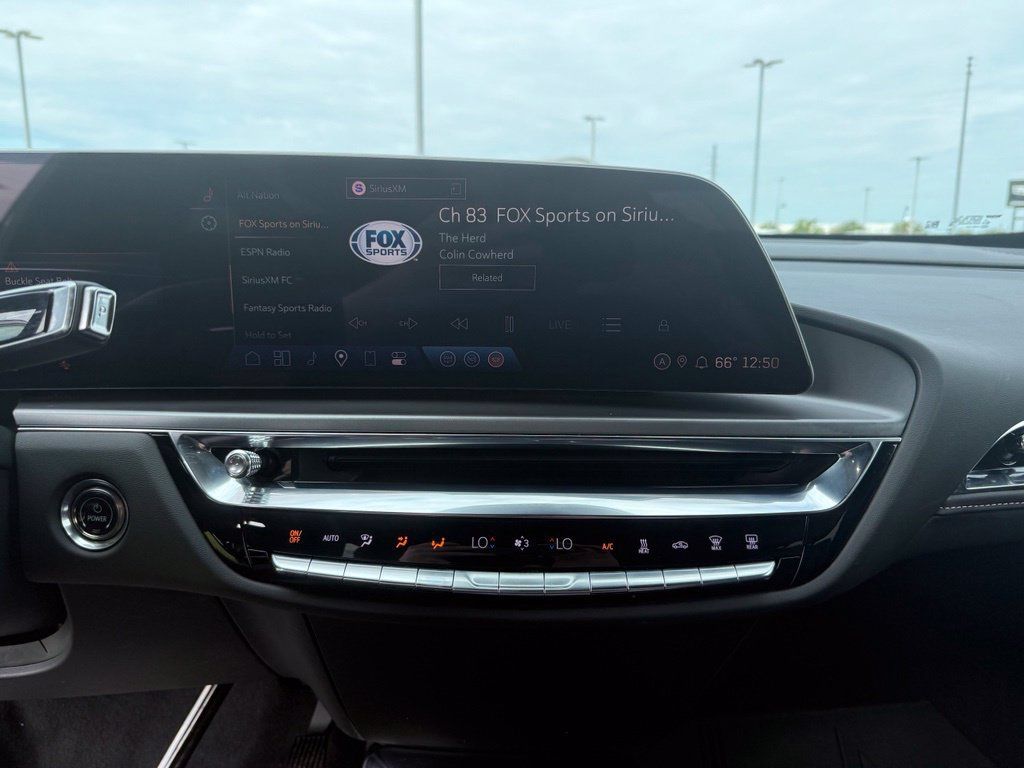 Certified 2024 Cadillac Lyriq Tech w/ LPO, Floor Liner Package AWD/4WD image 22